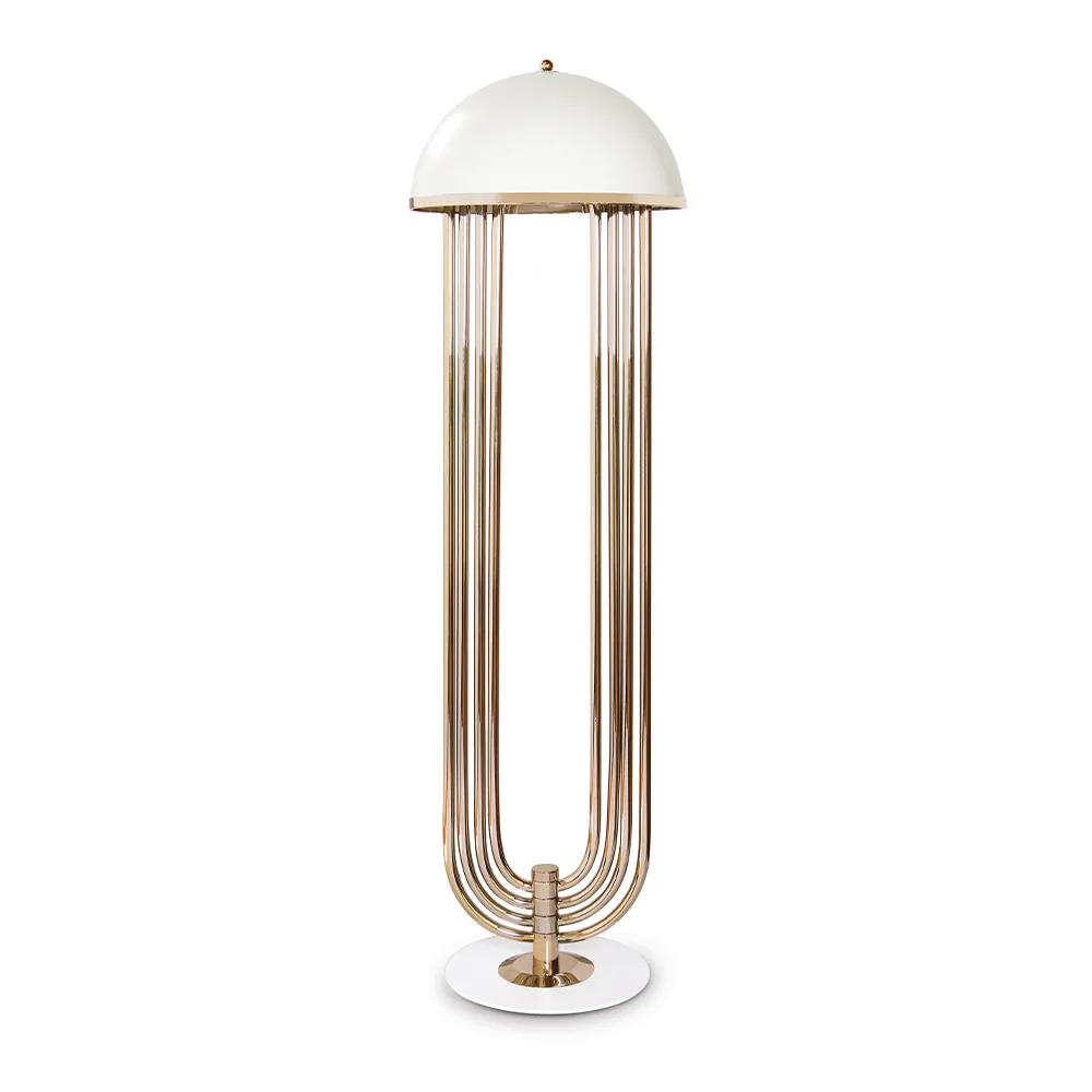 Lampadaire mobile Turner